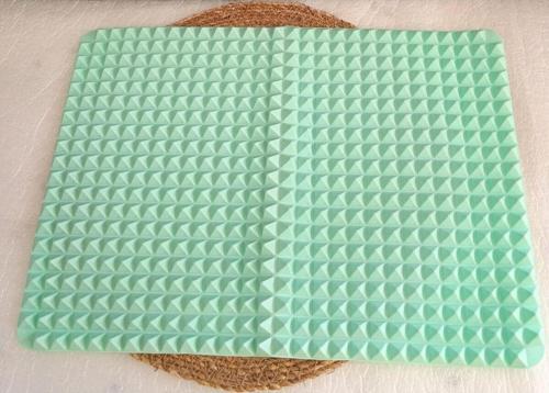 Silikon Pişirme Matı 29*40cm Yeşil