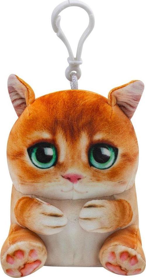 Wild Alive Mini Peluş / Anahtarlık Kedi Hannah