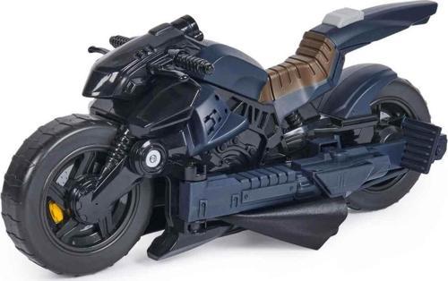 DC Comics Batman Adventures Dönüşebilen Batcycle 6067956