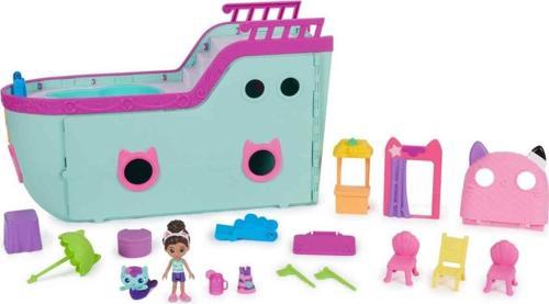 Gabby’s Dollhouse Gabby’nin Arkadaşlık Gemisi Oyun Seti 6068572