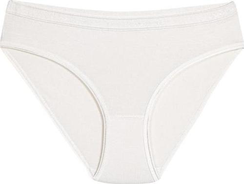 6 Adet Yıldız Bayan Bambu Bikini Külot Ekru 3957