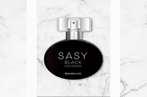 biobelinda sasy black parfüm for women 50ml 
