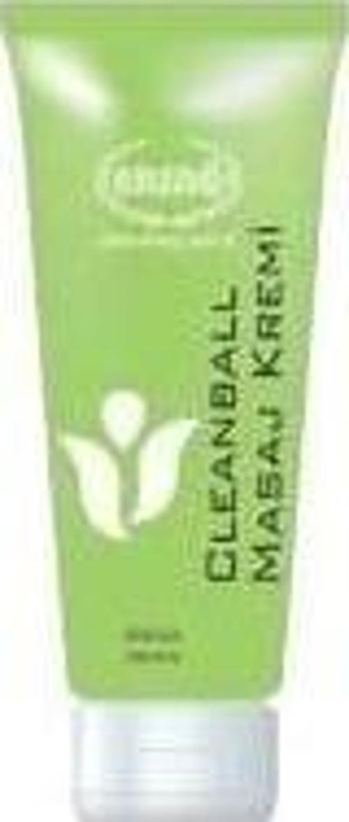 Cleanball Masaj Kremi 100 ml