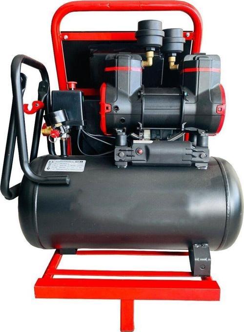 Havalı Darbeli 2Hp 24Lt Kompresörlü Petek Temizleme Makinası Black-Air