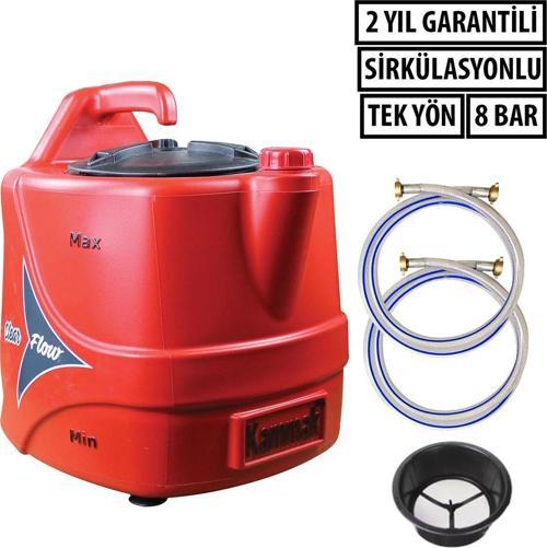 Petek Temizleme Makinası Yak-01 Tek Yönlü