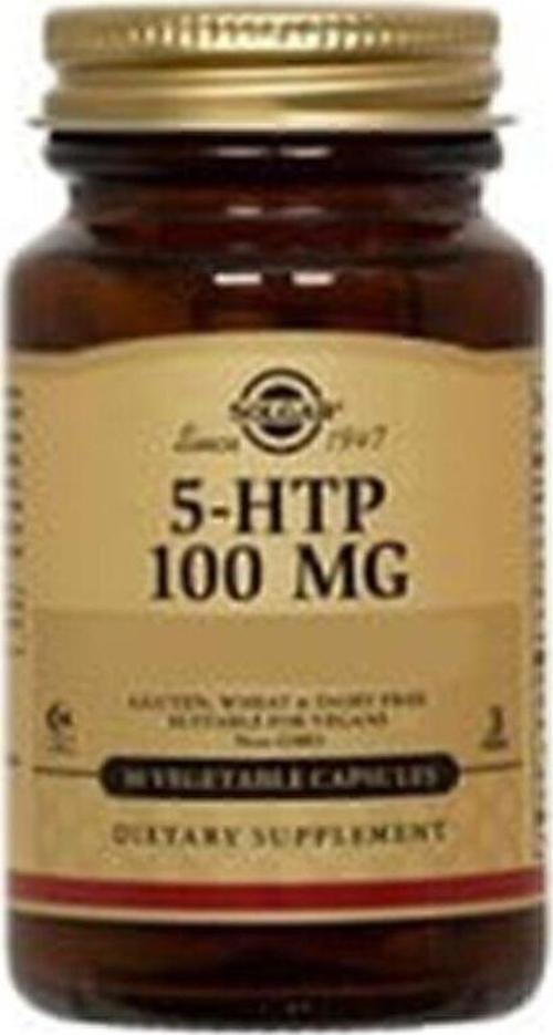 5-htp 30 Bitkisel Kapsül