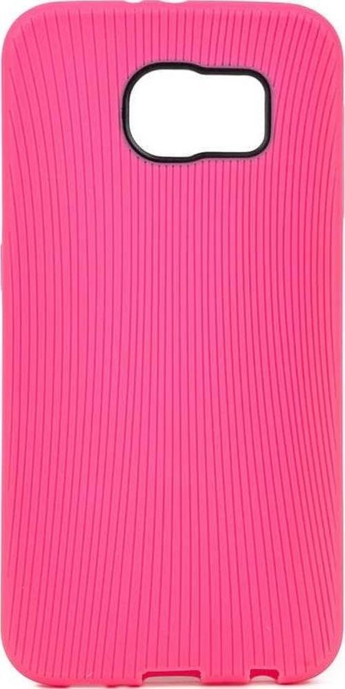 Samsung S6 Kılıf Line Silikon Kapak