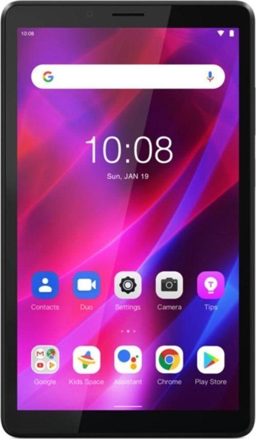 Tab M7 Tb-7306F 2Gb + 32Gb 7" Wi-Fi Gri Tablet - Za8C0072Tr (Lenovo Türkiye Garantili)