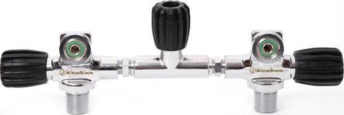 Tüp Vanası Manifolt 171mm. Isolatorlü 25x2 232 bar