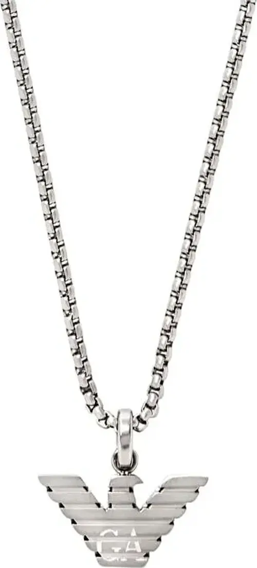 Armani Jewel AJEGS3169-040 Erkek Kolye