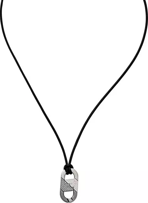 Armani Jewel AJEGS3170-040 Erkek Kolye