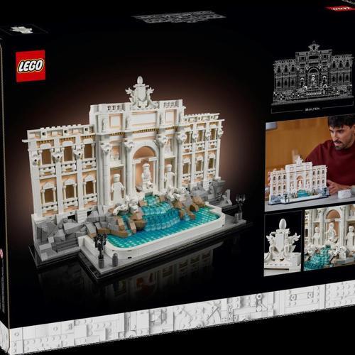 21062 Trevi Çeşmesi