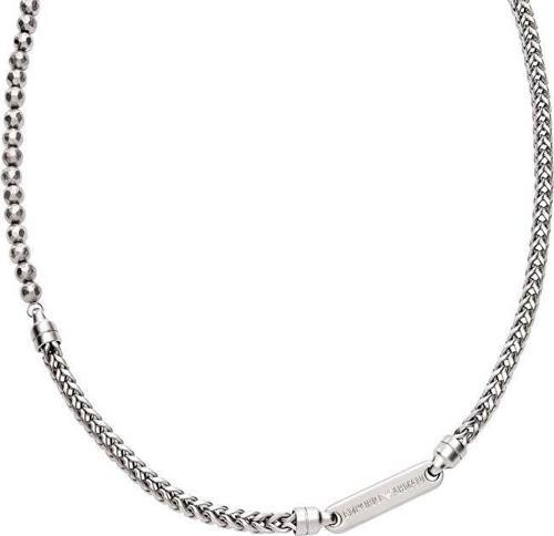 Armani Jewel AJEGS3182-040 Erkek Kolye