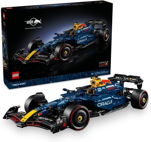 42206 Oracle Red Bull Yarış RB20 F1 Araba