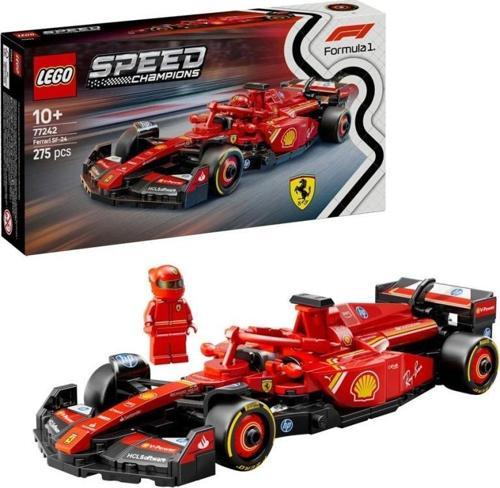 77242 Speed Champions Ferrari SF-24 F1 Yarış Arabası