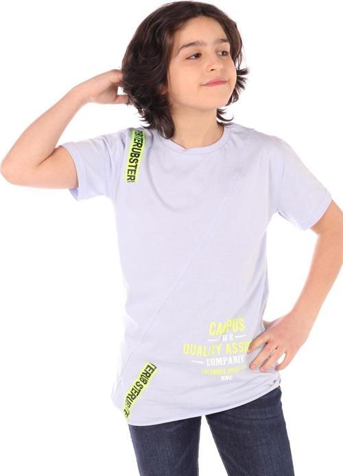 Toontoy Erkek Çocuk Baskılı Tişört