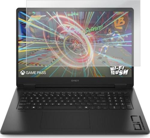 HP Omen 17 17.3 inç Mat Ekran Koruyucu 16:9 Yansımayı Önler