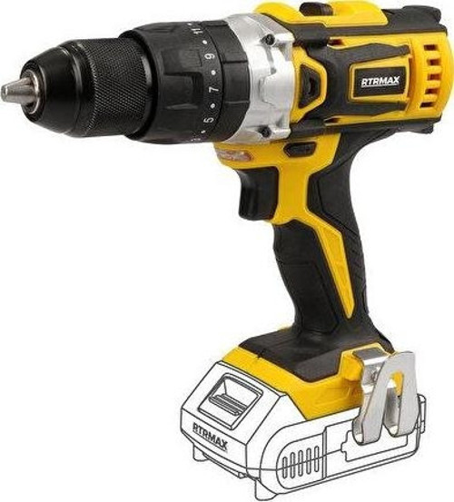 Rtx1816B Akülü Darbeli Matkap *Aküsüz Satılmaktadır* X-Lion