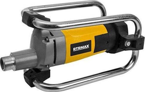 Beton Vibratörü 1500W 4000Rpm 60Mm