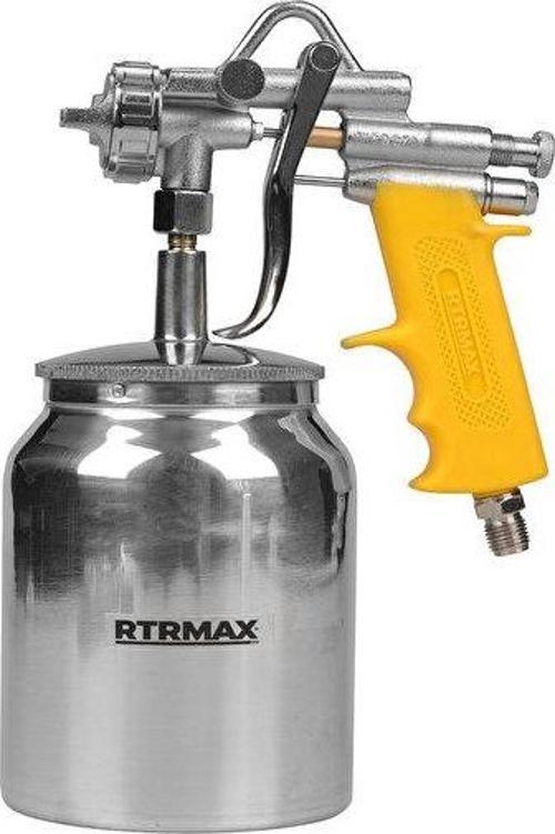 Boya Tabancası Alttan Depolu