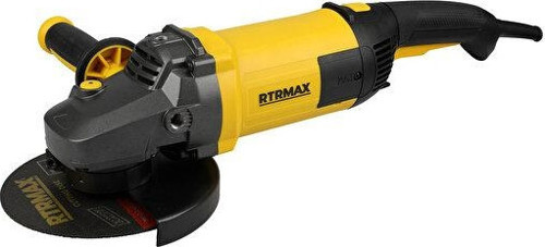 Rtm1180 Büyük Taşlama Makinası 180 Mm 2300W