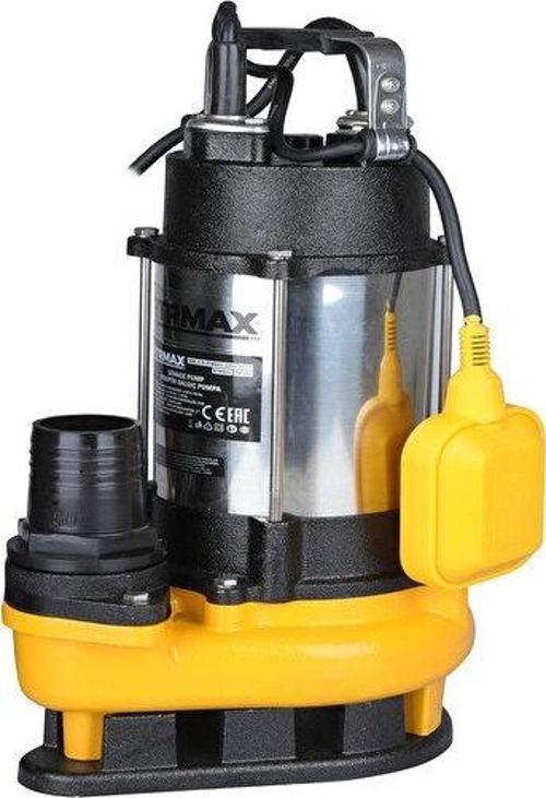 Foseptik Dalgıç Pompa 0,75Kw/1.0Hp 9 Mt