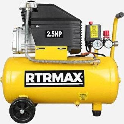 Hava Kompresörü 50 Lt, 2.5 Hp/1.9 Kw