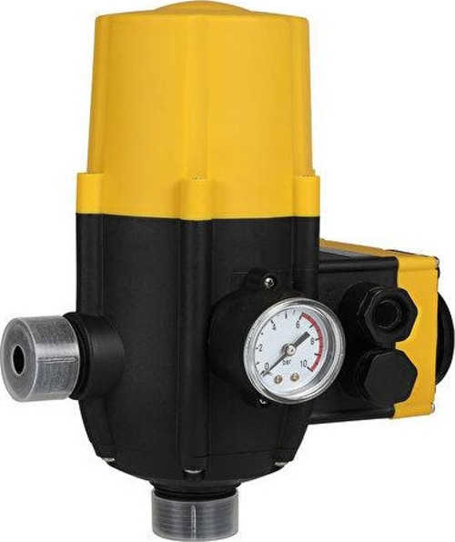 Rtm858 Hidromat 1.5-2.2 Bar 1'' Barometre Prizli