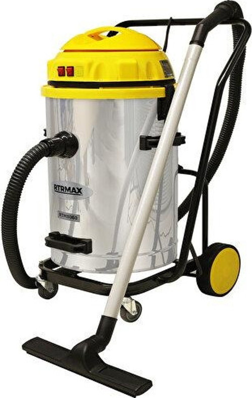 Rtm8060 Islak-Kuru Sanayi Tipi Süpürge 2400W