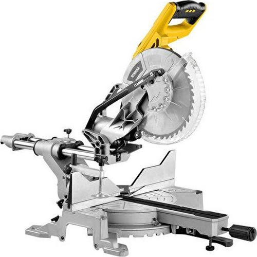 Rtm629 Radyal Gönye Testere Makinası 1800W 255Mm