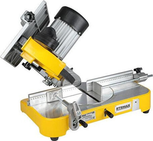 Rtm636 Üstten Tablalı Yatarlı Gönye Kesme Makinası 1100W