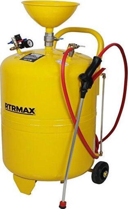 Köpük Püskürtme Makinası 100Lt