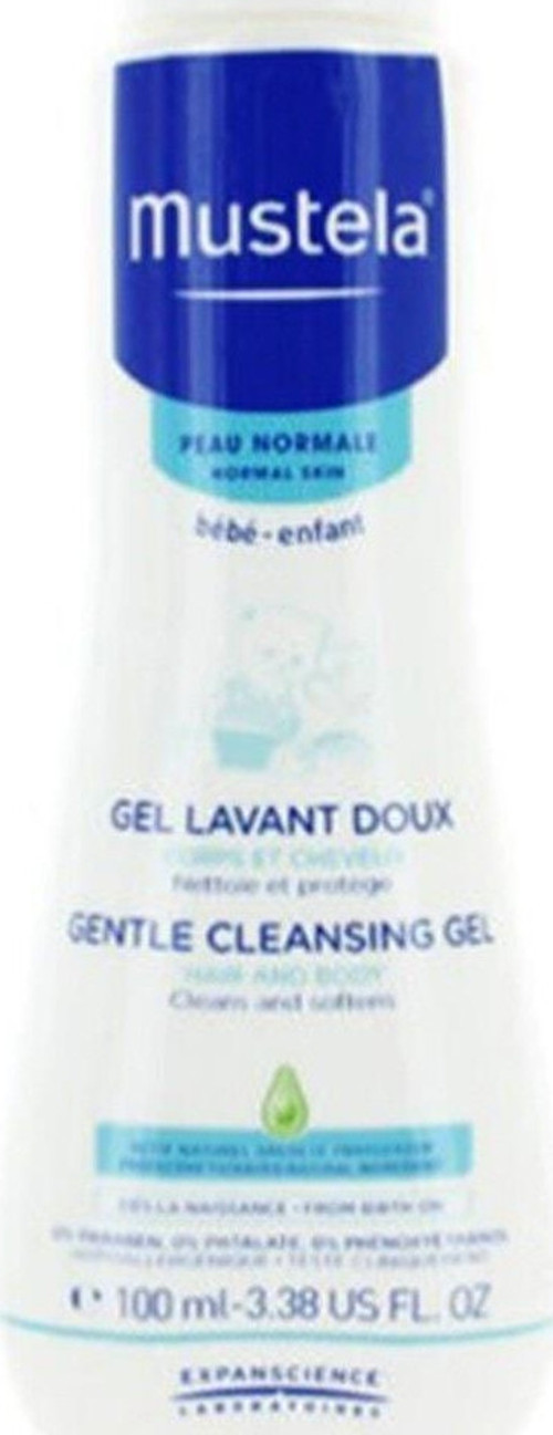Gentle Cleansing Gel Yenidoğan Şampuanı 100 ml