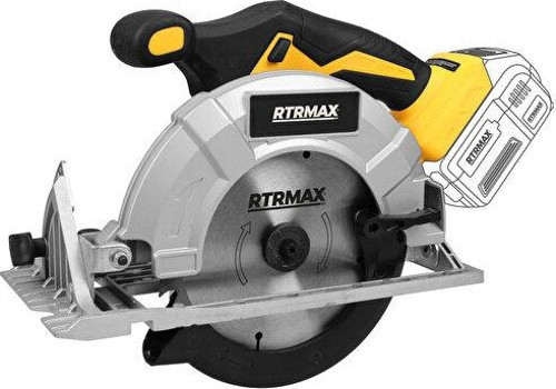 Rtx2038B Akülü Daire Testere Kömürsüz 165 Mm *Aküsüz Satılmaktadır* X-Lion