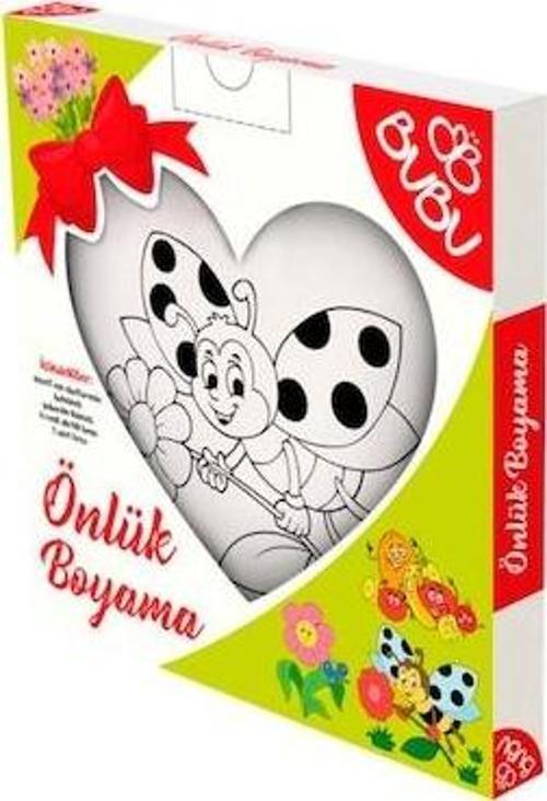 Önlük Boyama Ac0002