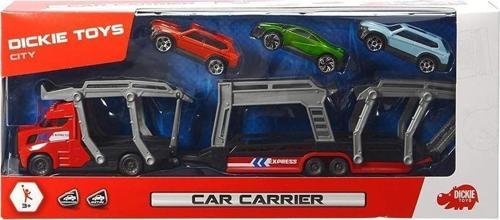 Oyuncak Dickie Toys Car Carrier Otomobil Taşıyıcısı Tır 203745008