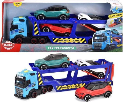 Oyuncak Dickie Car Transporter Volvo Fh Kamyon Aracı 203747017