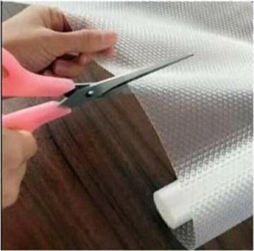 Kaymaz 45 Cm X 10 M Kalın Raf Örtüsü