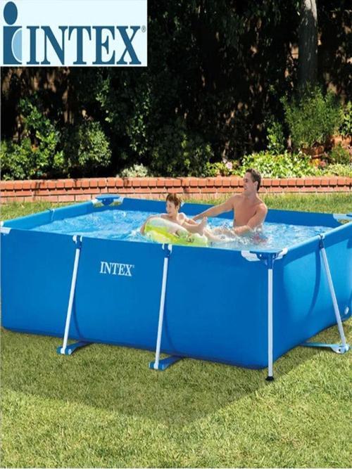 Ih28272 Büyük Prefabrik Havuz Aile Boy