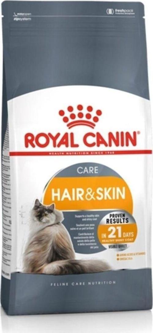 Fcn Hair And Skin Care Deri & Tüy Bakımı Kuru Yetişkin Kedi Maması 2 Kg