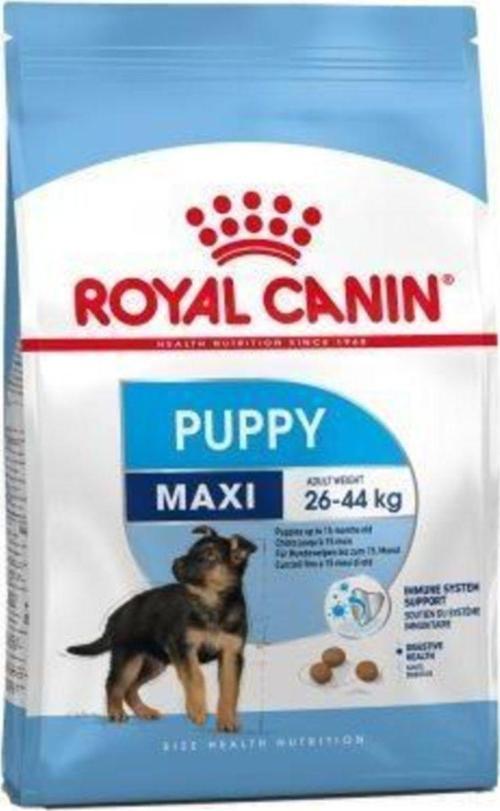 Maxi Puppy Büyük Irk Yavru Köpek Maması 15 Kg