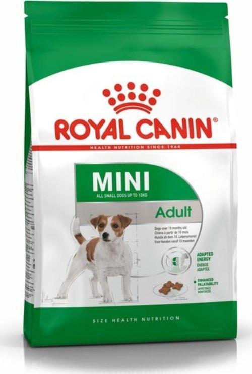 Mini Adult Küçük Irk Köpek Maması 2 Kg