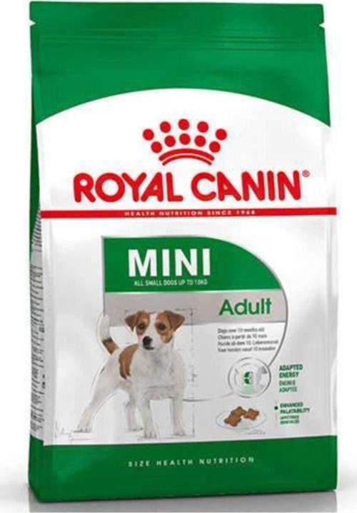 Mini Adult Kümes Hayvanlı Küçük Irk Yetişkin Köpek Maması 2 Kg