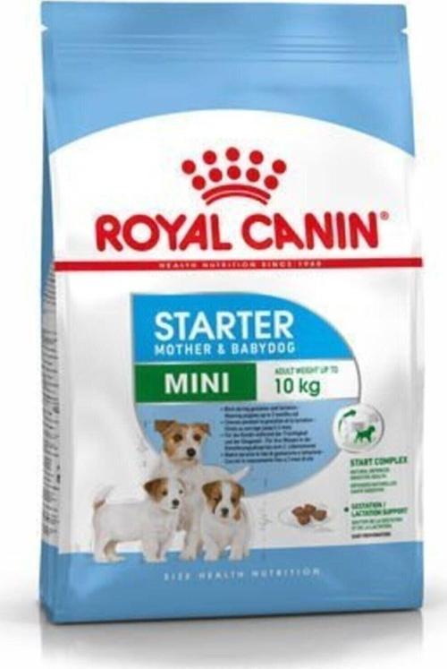 Mini Starter Mother&Babydog Köpek Maması 4 Kg