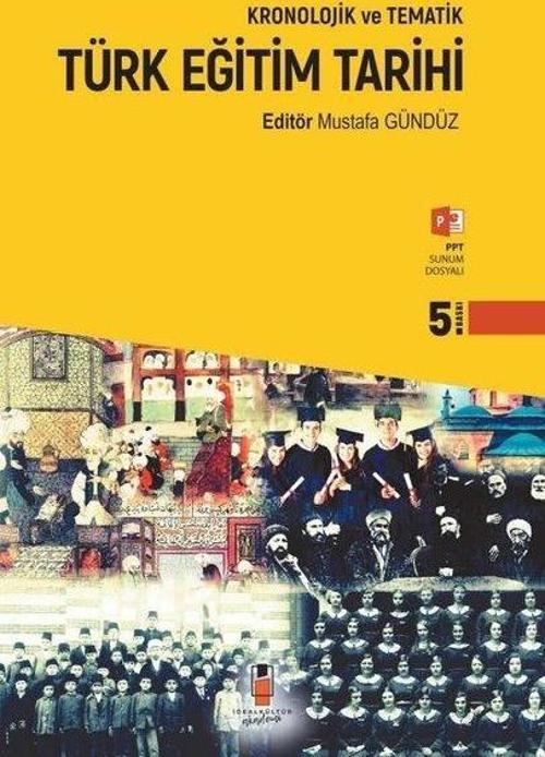 Kronolojik ve Tematik Türk Eğitim Tarihi