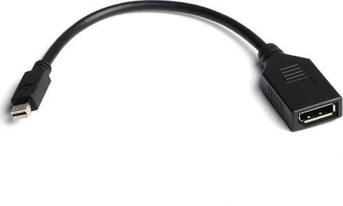 Mini Display Port (Erkek) to Display Port (Dişi) 4K Destekli Dönüştürücü