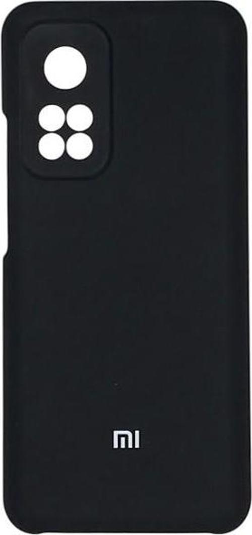 Mi 10T Orijinal Kılıf Siyah (Xiaomi Türkiye Garantili)