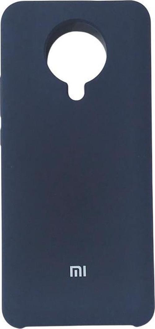 phone F2 Pro Orijinal Silikon Kılıf Gri (Pocophone Türkiye Garantili)