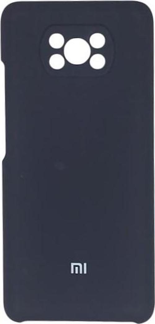 phone X3 Orijinal Silikon Kılıf Gri (Pocophone Türkiye Garantili)