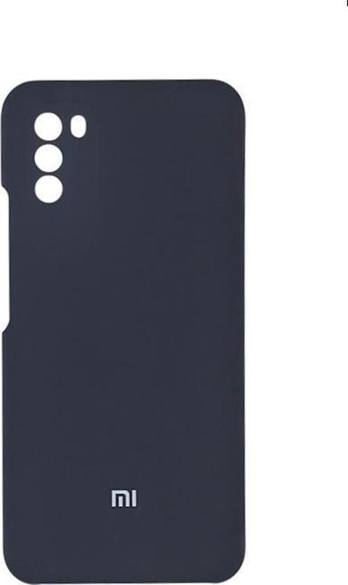 phone M3 Orijinal Silikon Kılıf Gri (Pocophone Türkiye Garantili)